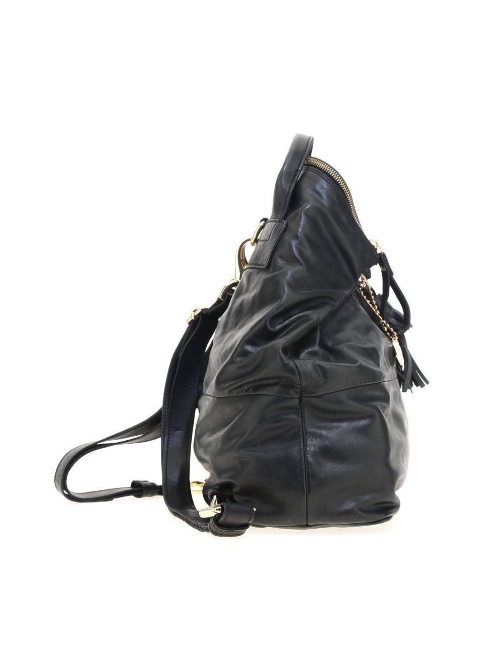 Mjus MJUS BORSE MJUS I24-201371 BACKPACK NERO Qualità Garantita