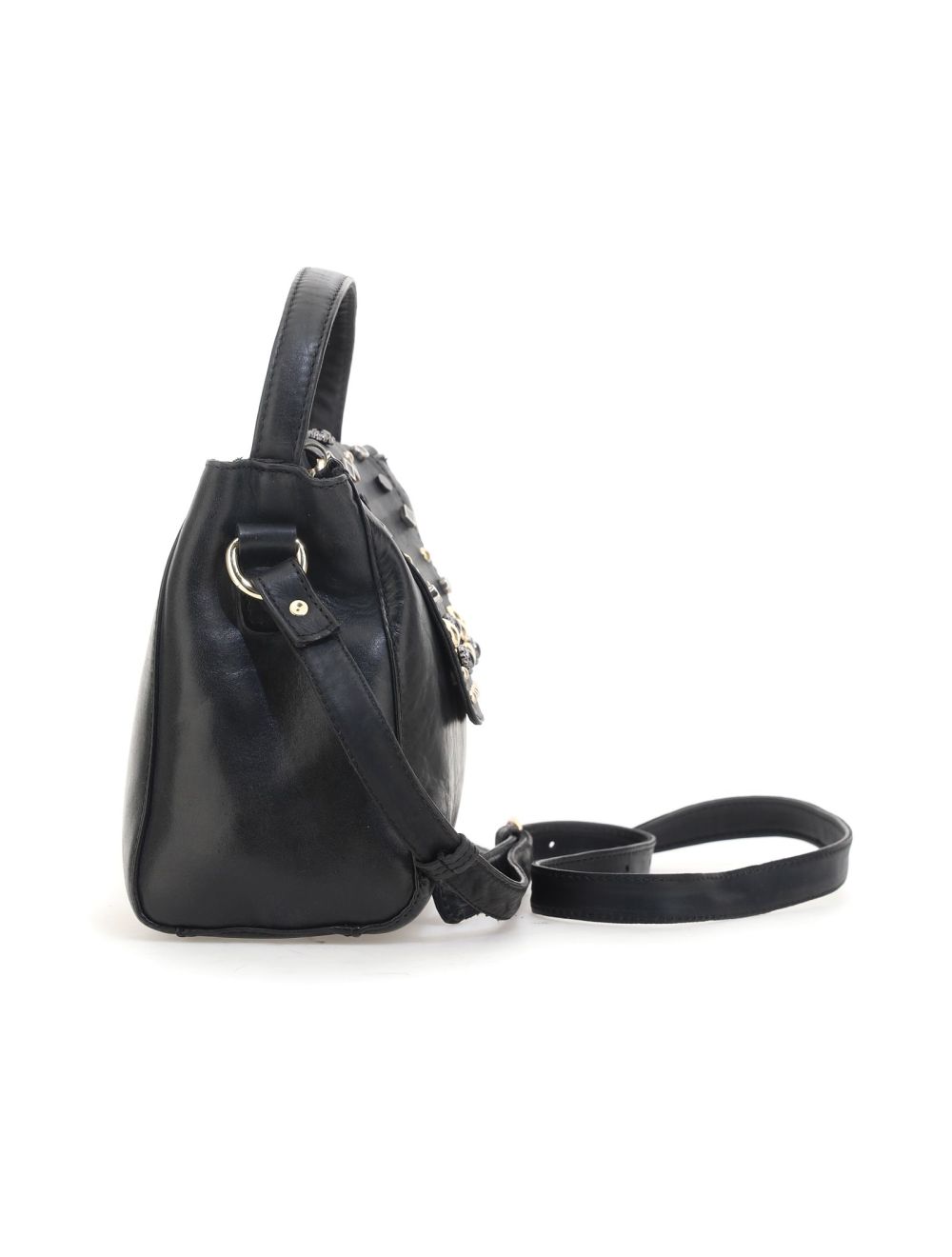 Mjus MJUS BORSE MJUS I24-201282 BAG NERO Promozione Limitata