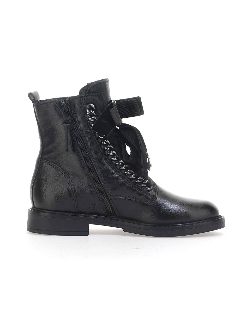 Mjus MJUS FABIA I24-T81204 ANKLE BOOTS NERO Economico