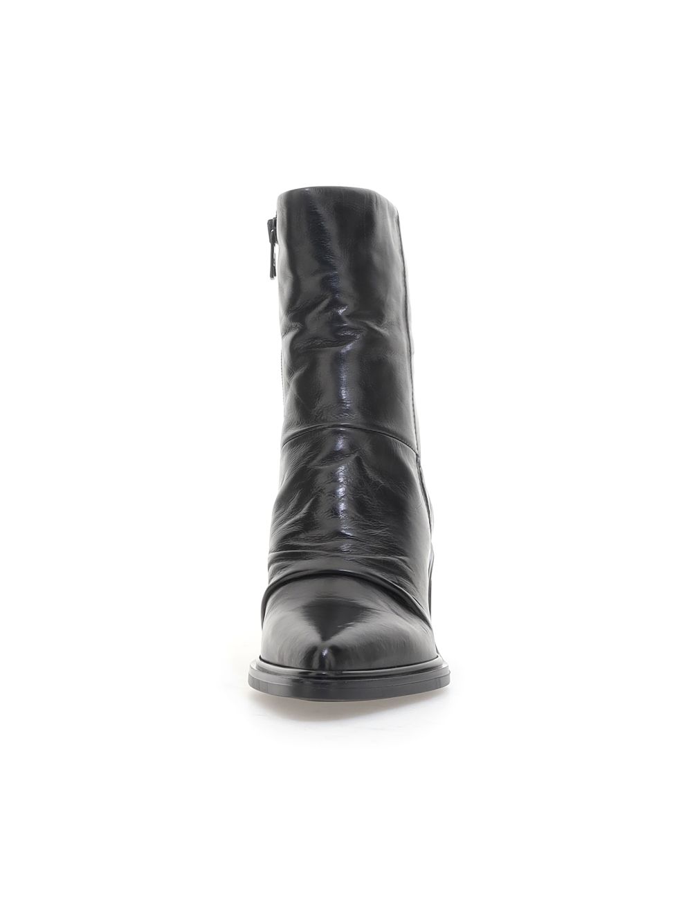 Mjus MJUS MERANO I24-L39206 ANKLE BOOTS NERO Saldi