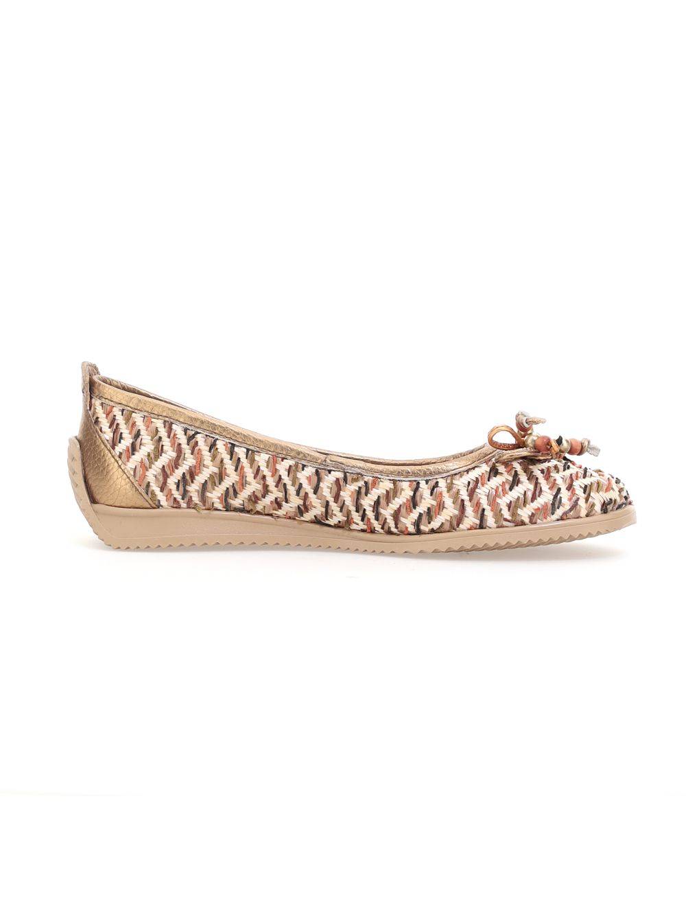 Mjus MJUS DIVINELUX E24-L15111 SHOES CHAMPAGNE Qualità Garantita