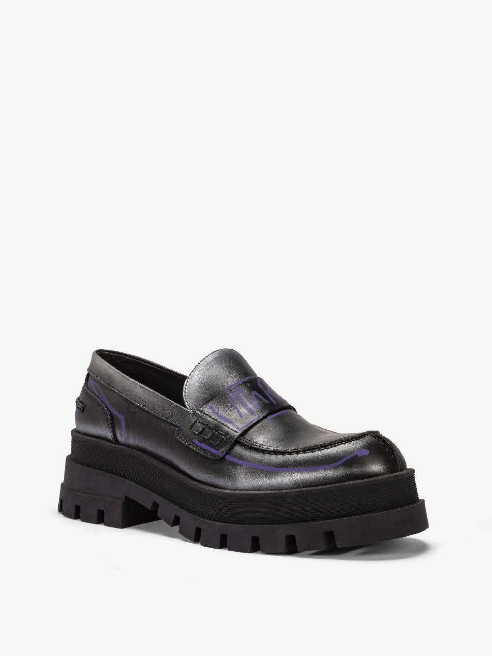 Nira Rubens AVIATION BLACK GLOSSY-STREET Negozio