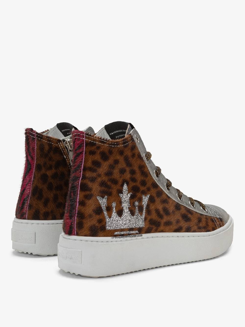 Nira Rubens LONG ISLAND - CROWN AMAZONIA STRAWBERRY Moda