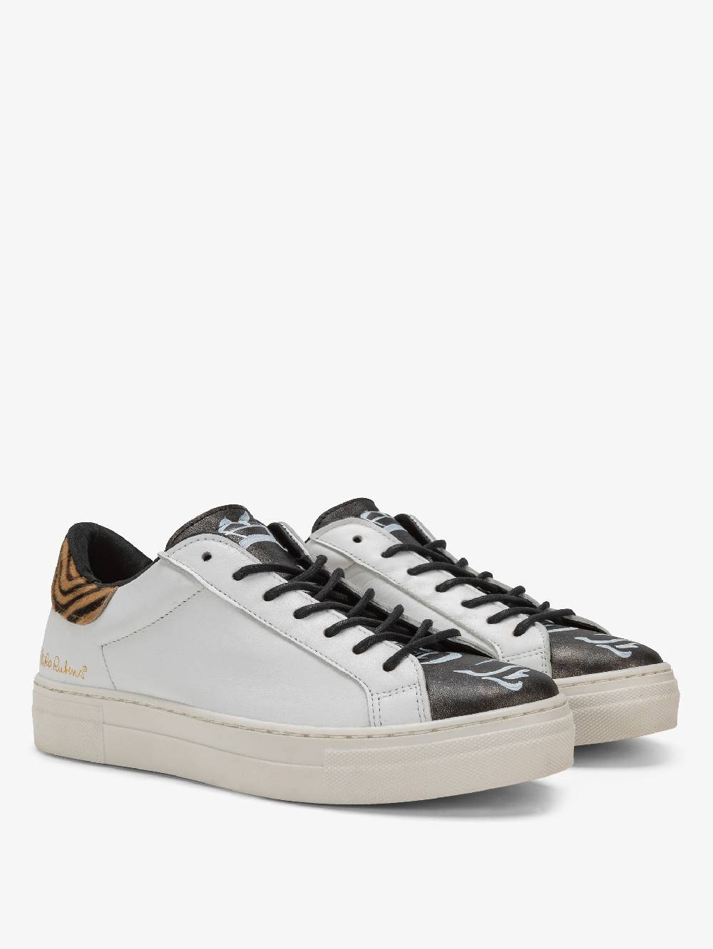 Nira Rubens MARTINI - SCRITTA BROWN MINIZEBRINA In Linea