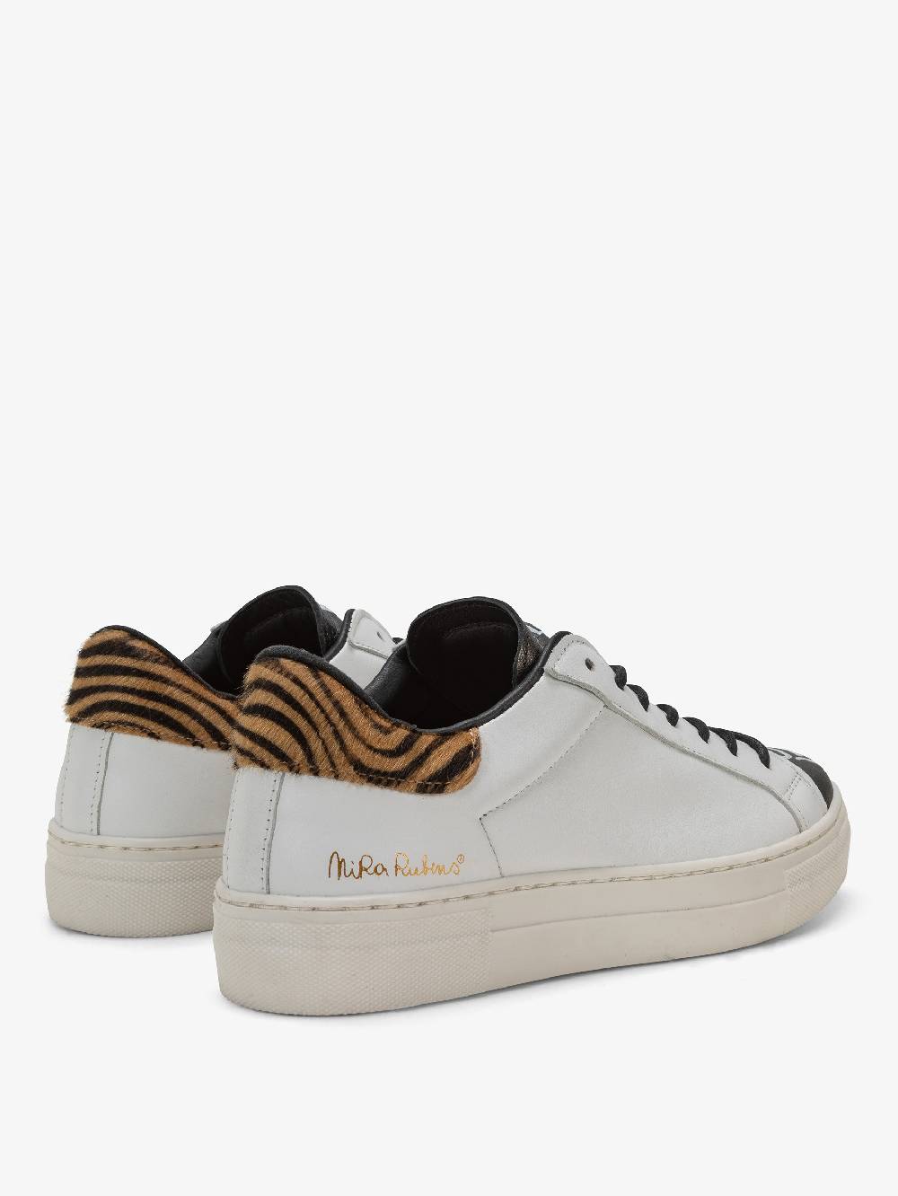 Nira Rubens MARTINI - SCRITTA BROWN MINIZEBRINA In Linea