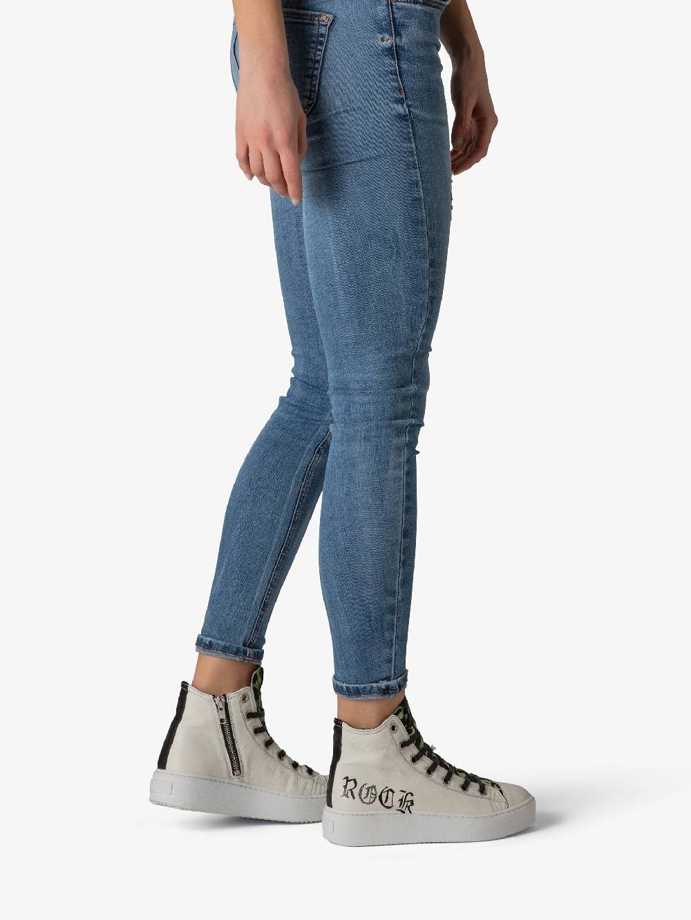 Nira Rubens LONG ISLAND - SCRITTA CORSARO MINT Qualità