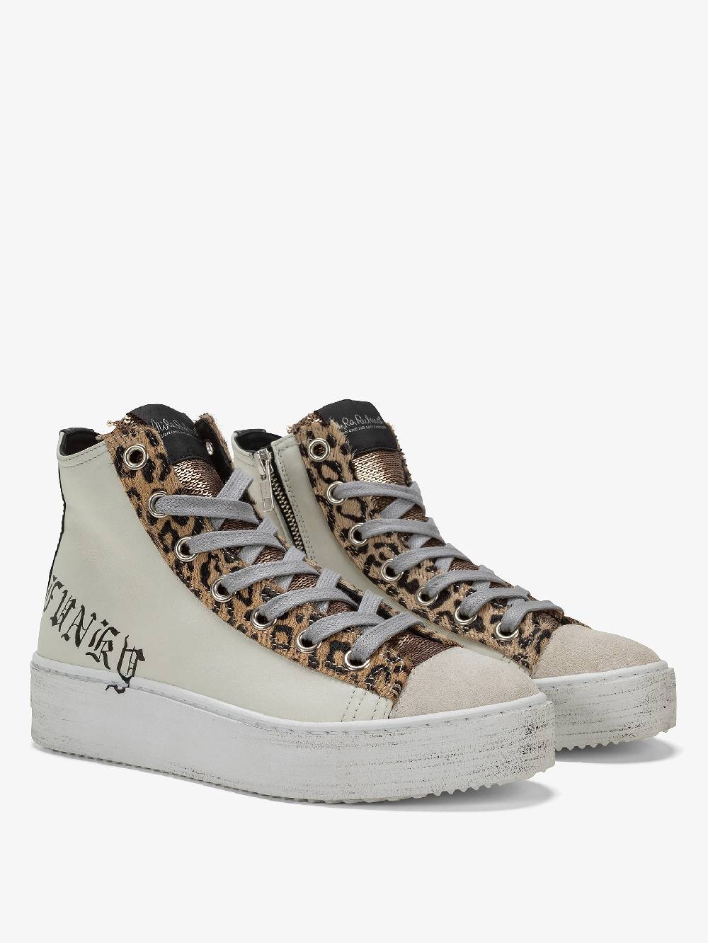 Nira Rubens LONG ISLAND - SCRITTA GOLD PARDUS Promozione