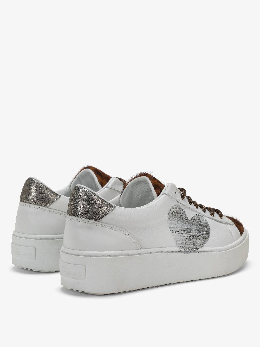 Nira Rubens COSMOPOLITAN - CUORE SILVER SUMATRA Pezzi Unici