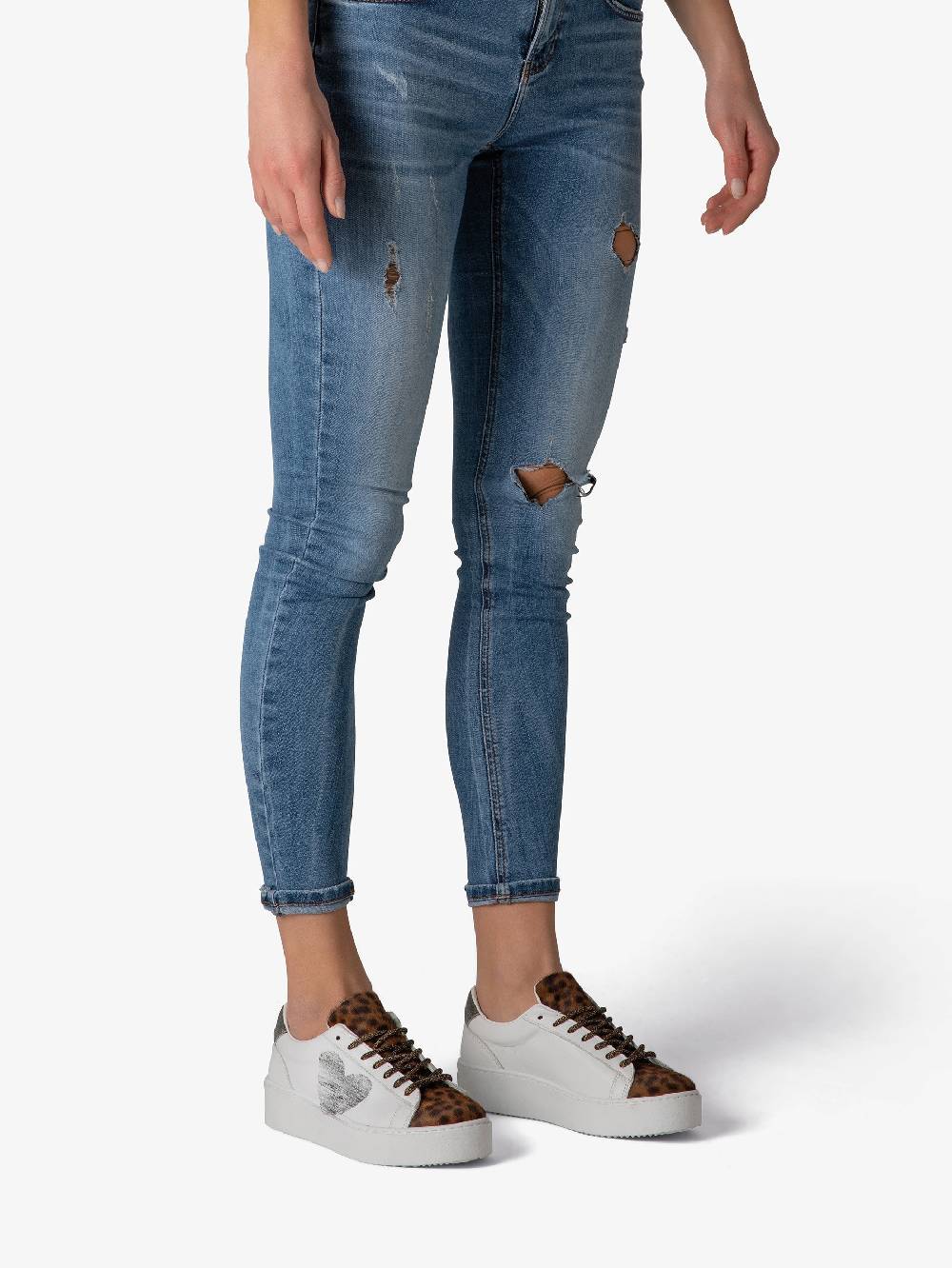Nira Rubens COSMOPOLITAN - CUORE SILVER SUMATRA Pezzi Unici