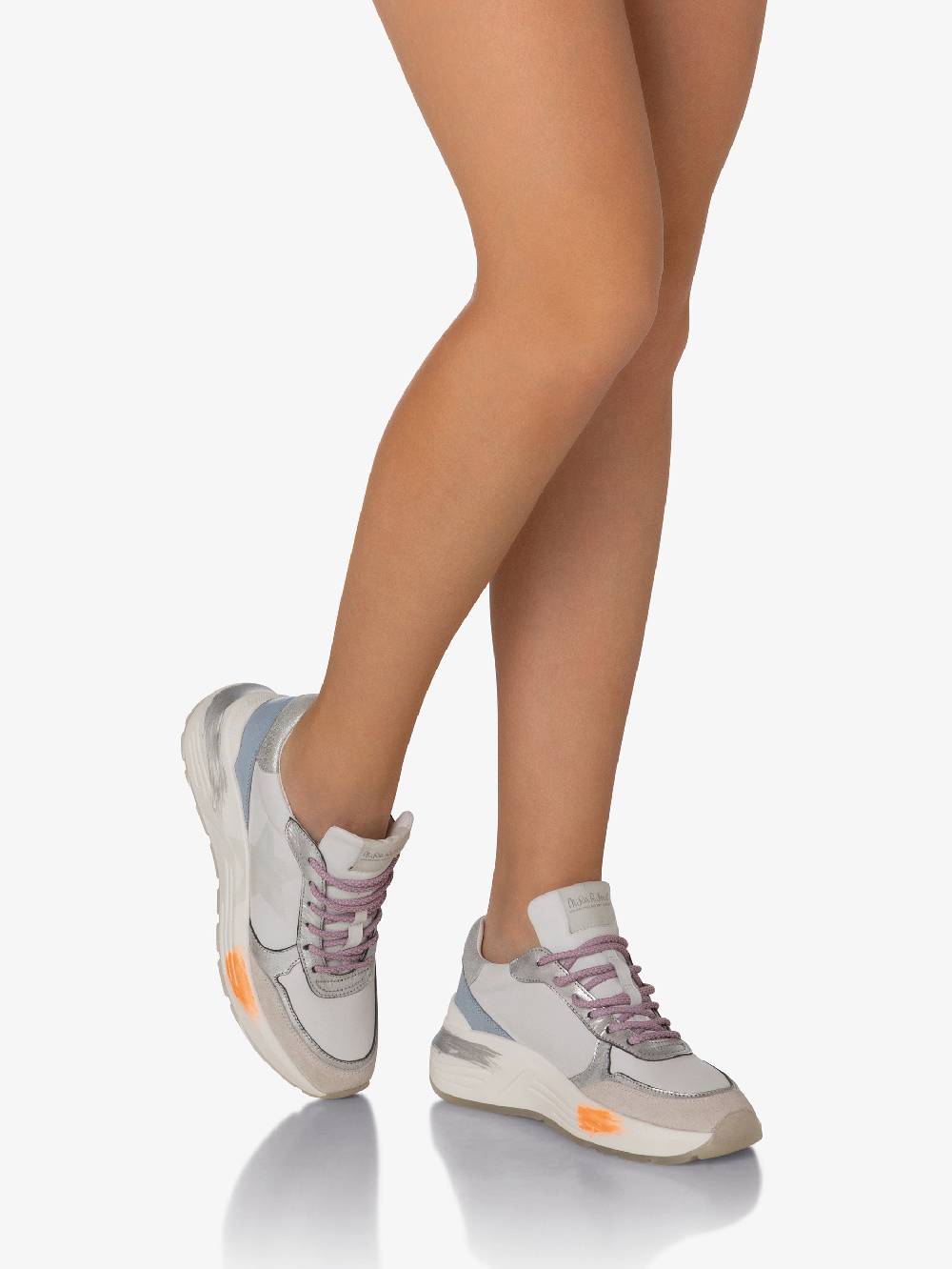 Nira Rubens Chunky Sneakers Stinger Paradise - Stella Qualità Garantita