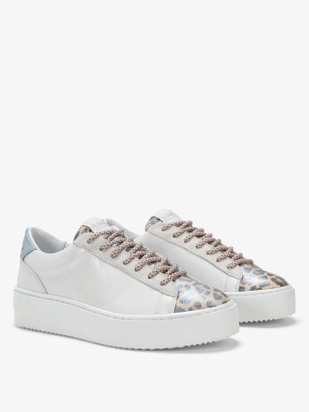 Nira Rubens Sneakers Cosmopolitan Safari Denim - Cuore Negozi Online