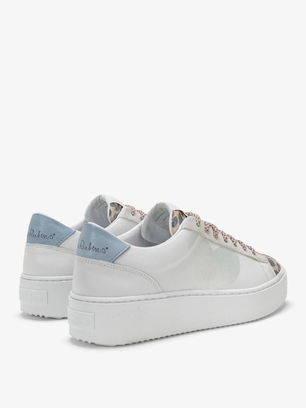 Nira Rubens Sneakers Cosmopolitan Safari Denim - Cuore Negozi Online