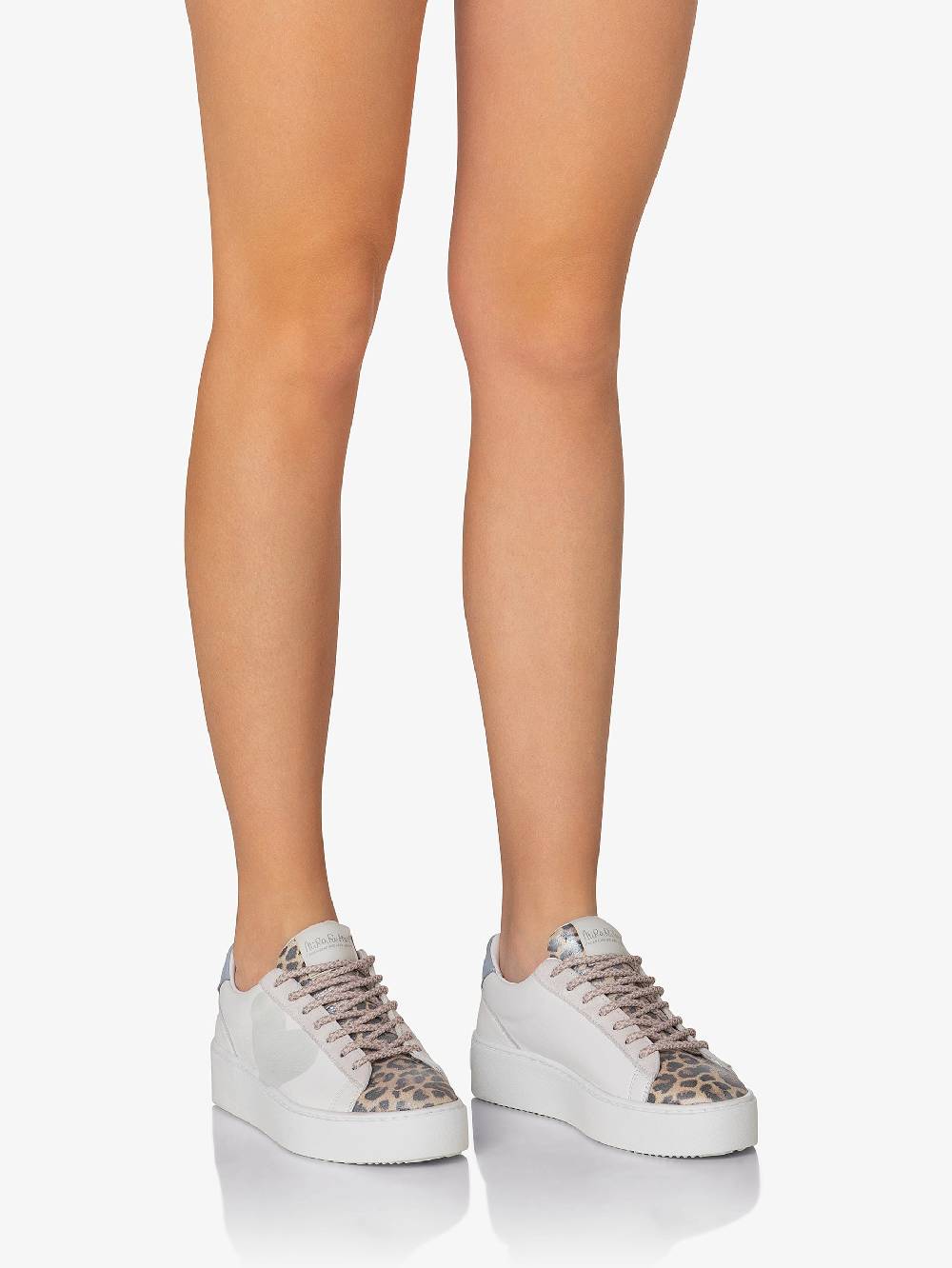 Nira Rubens Sneakers Cosmopolitan Safari Denim - Cuore Negozi Online