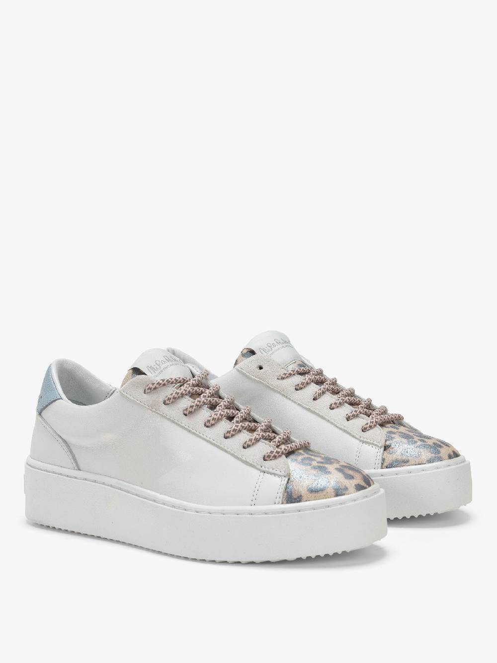 Nira Rubens Sneakers Cosmopolitan Safari Denim - Stella Acquista Ora