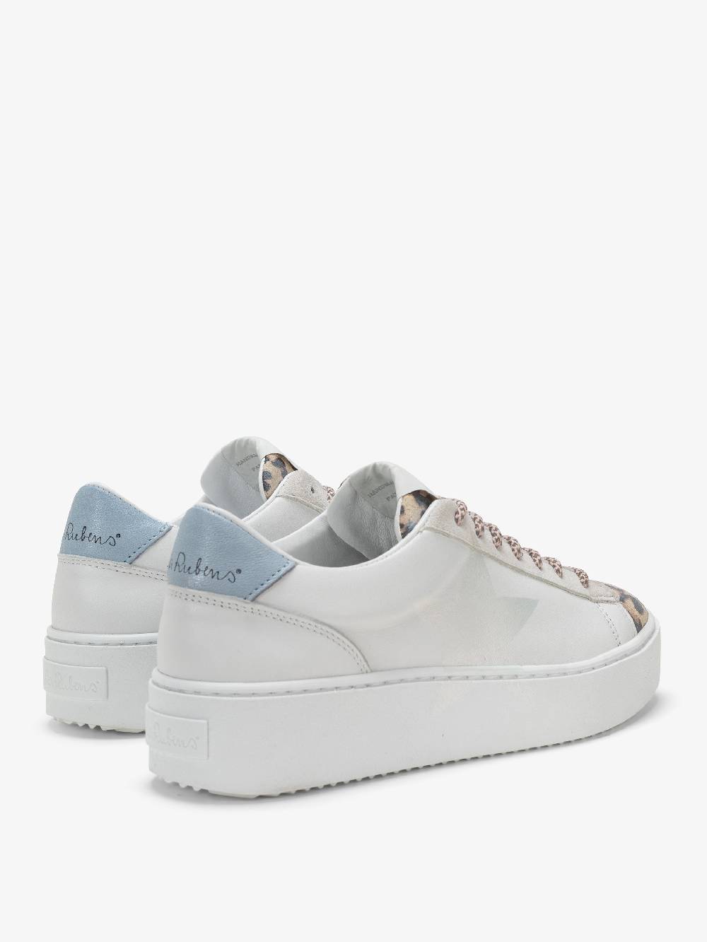Nira Rubens Sneakers Cosmopolitan Safari Denim - Stella Acquista Ora