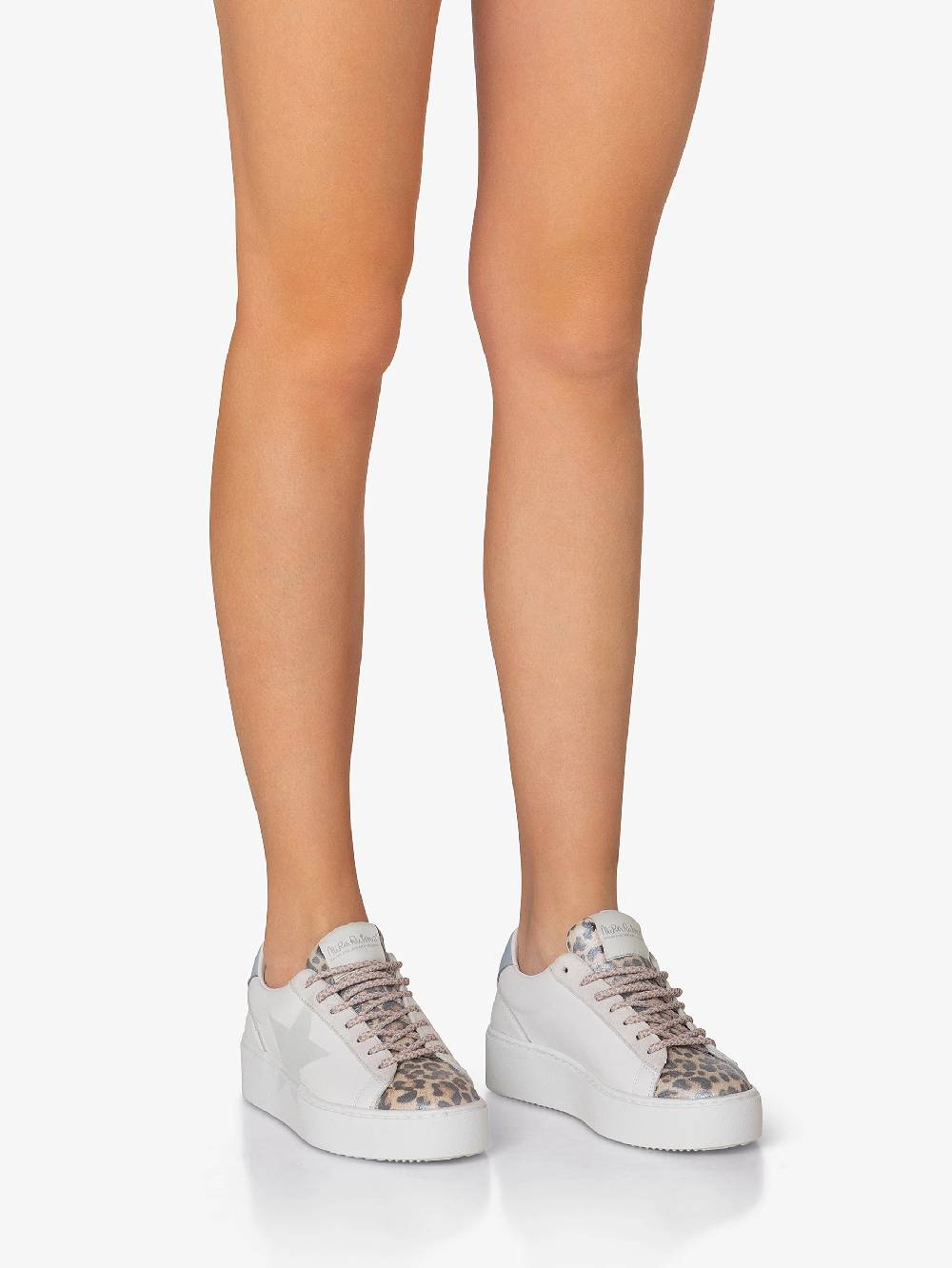 Nira Rubens Sneakers Cosmopolitan Safari Denim - Stella Acquista Ora