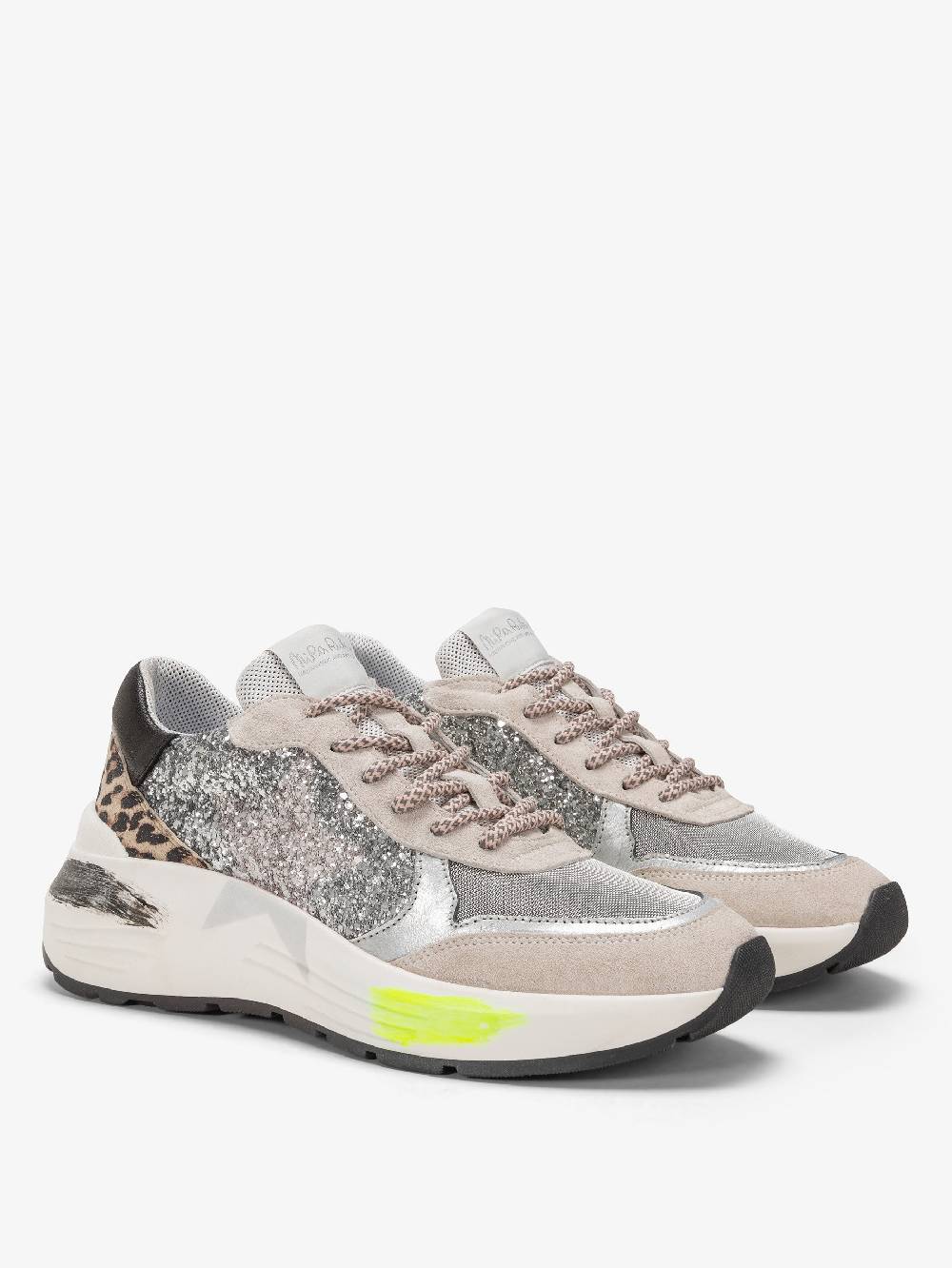 Nira Rubens Chunky Sneakers Stinger Urban Jungle - Stella Consegna Veloce