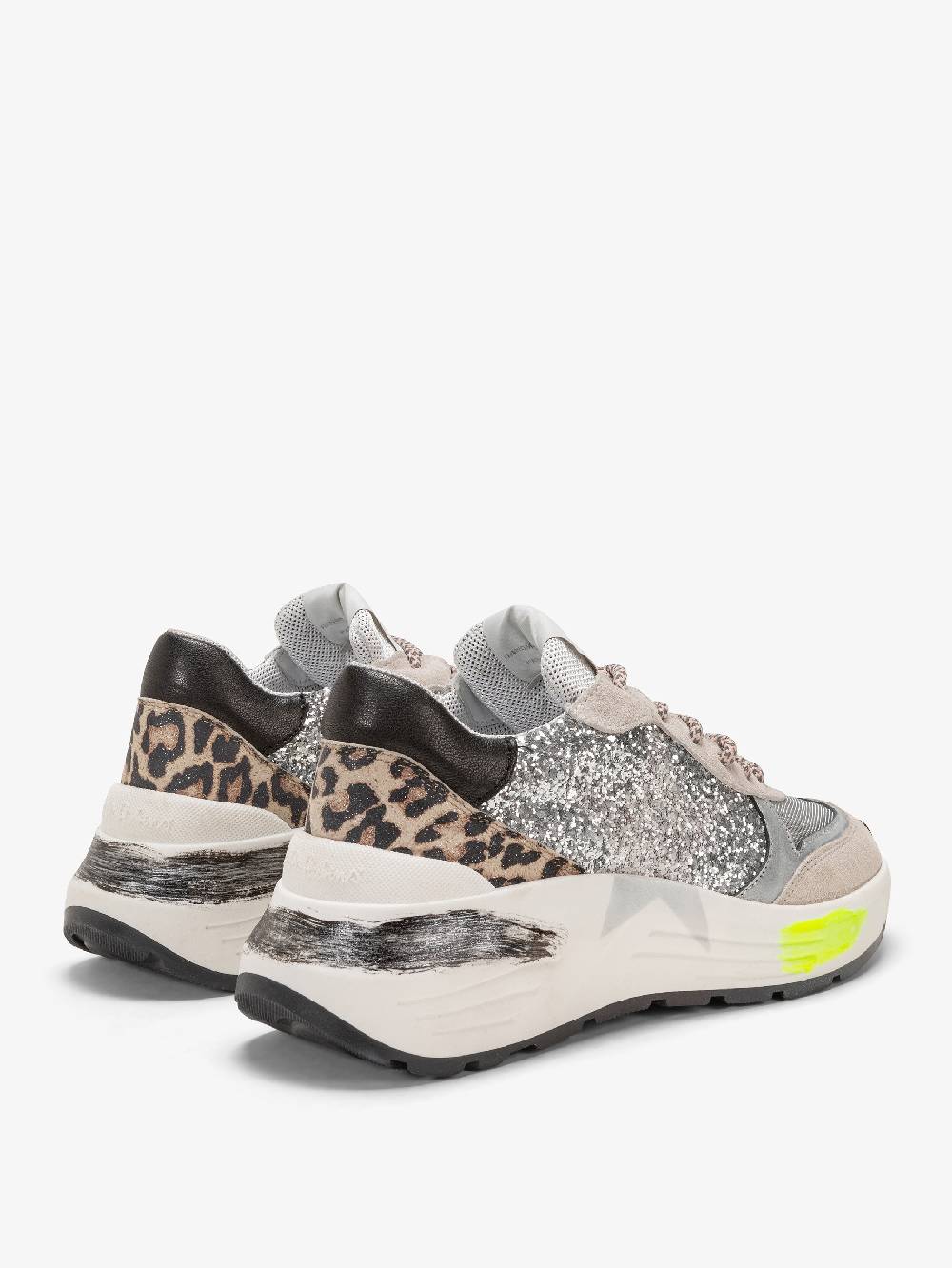 Nira Rubens Chunky Sneakers Stinger Urban Jungle - Stella Consegna Veloce
