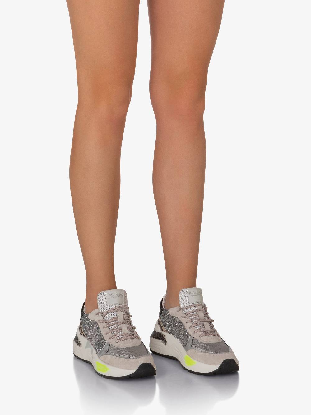 Nira Rubens Chunky Sneakers Stinger Urban Jungle - Stella Consegna Veloce