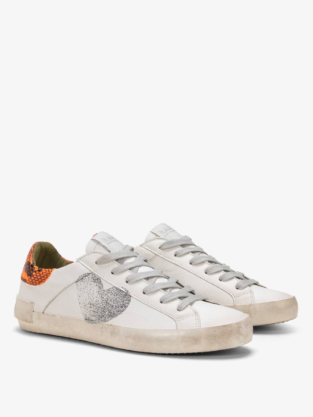 Nira Rubens Sneakers Ginger Ale Asia - Cuore Promozione Limitata