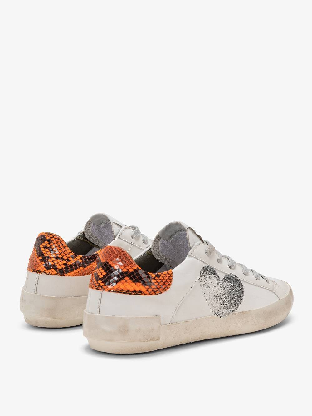 Nira Rubens Sneakers Ginger Ale Asia - Cuore Promozione Limitata