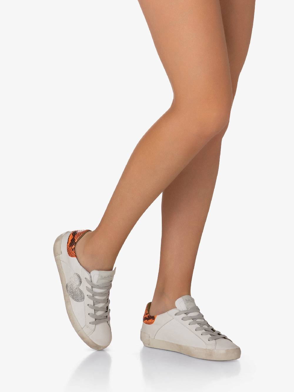 Nira Rubens Sneakers Ginger Ale Asia - Cuore Promozione Limitata