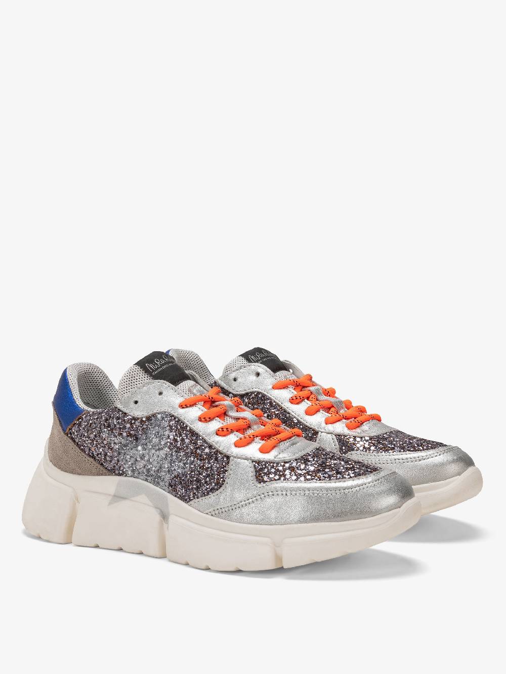 Nira Rubens Chunky Sneakers Stinger Dazzling Blue - Stella Argento Affare Del Giorno