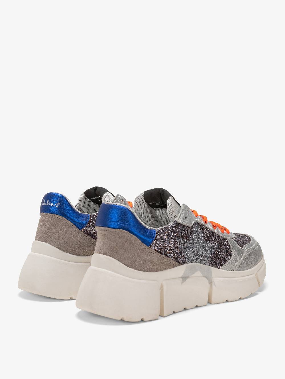 Nira Rubens Chunky Sneakers Stinger Dazzling Blue - Stella Argento Affare Del Giorno
