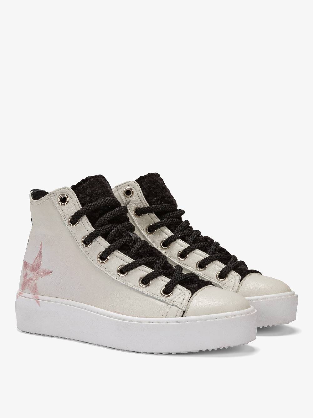 Nira Rubens LONG ISLAND BLACK CURLY-STAR Sconto