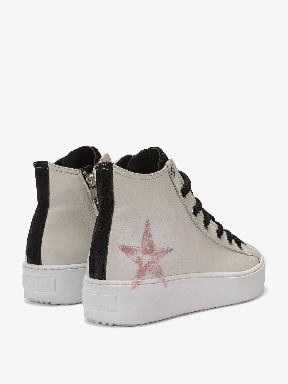 Nira Rubens LONG ISLAND BLACK CURLY-STAR Sconto