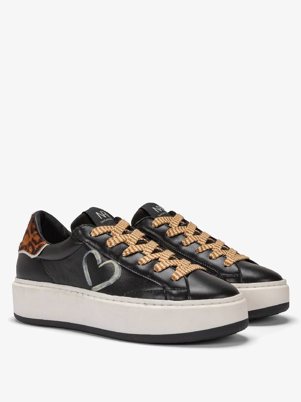 Nira Rubens METROPOLITAN WONDERFUL BLACK-HEART Offerta