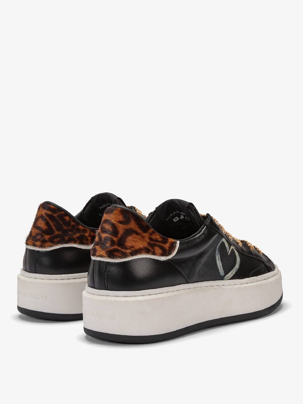Nira Rubens METROPOLITAN WONDERFUL BLACK-HEART Offerta