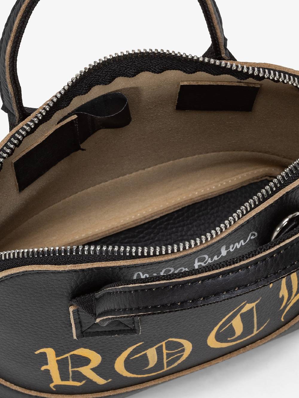 Nira Rubens TOY BAG - SAND ROCK PUNK Economico