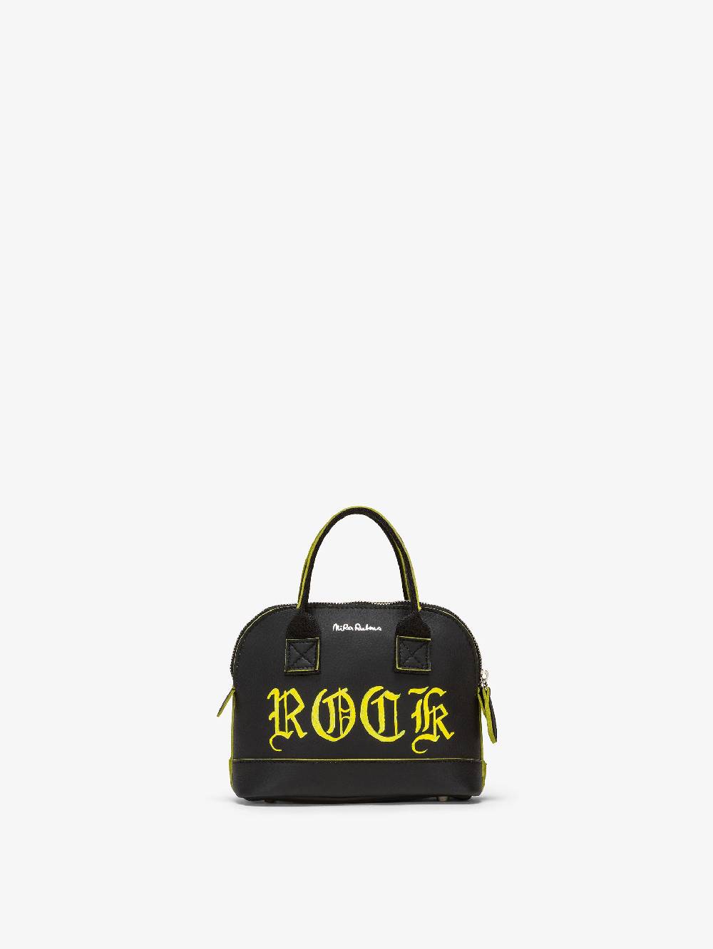 Nira Rubens TOY BAG - LIME ROCK NIRA Outlet