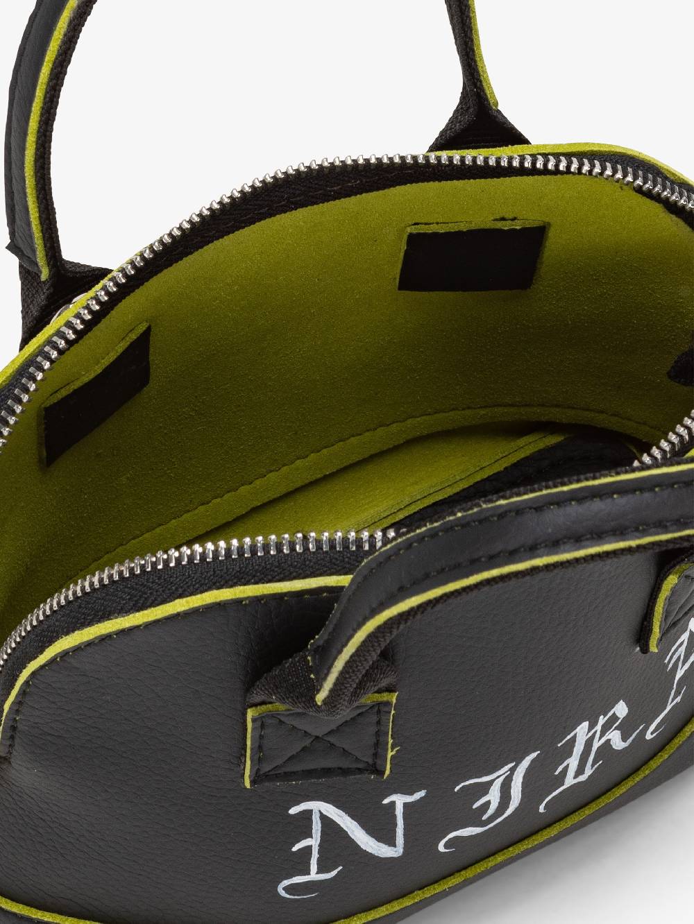 Nira Rubens TOY BAG - LIME ROCK NIRA Outlet
