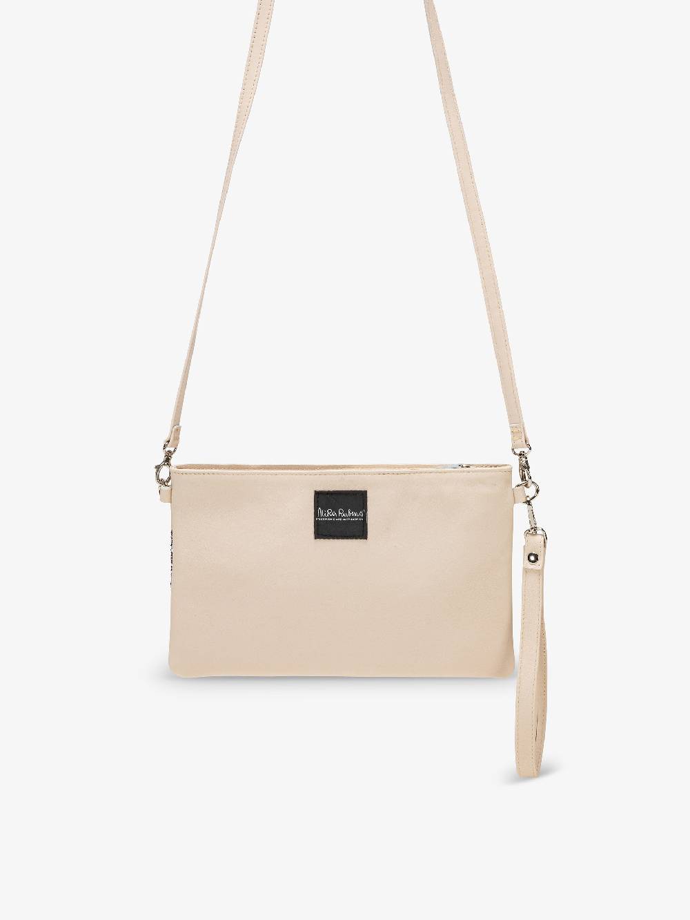Nira Rubens Minibag - Python Nude Offerte