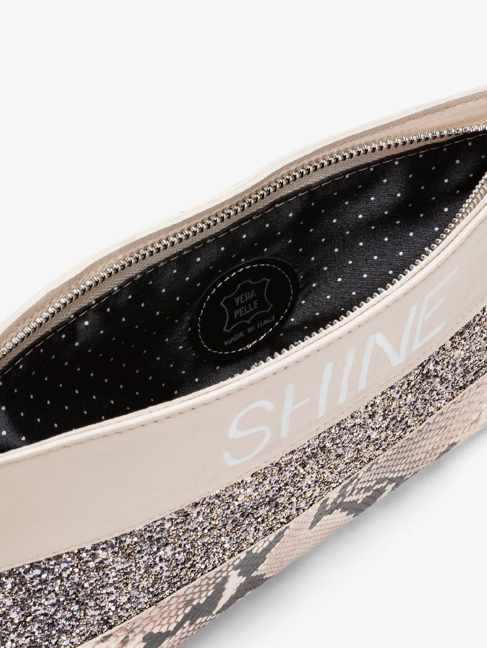 Nira Rubens Minibag - Python Nude Offerte