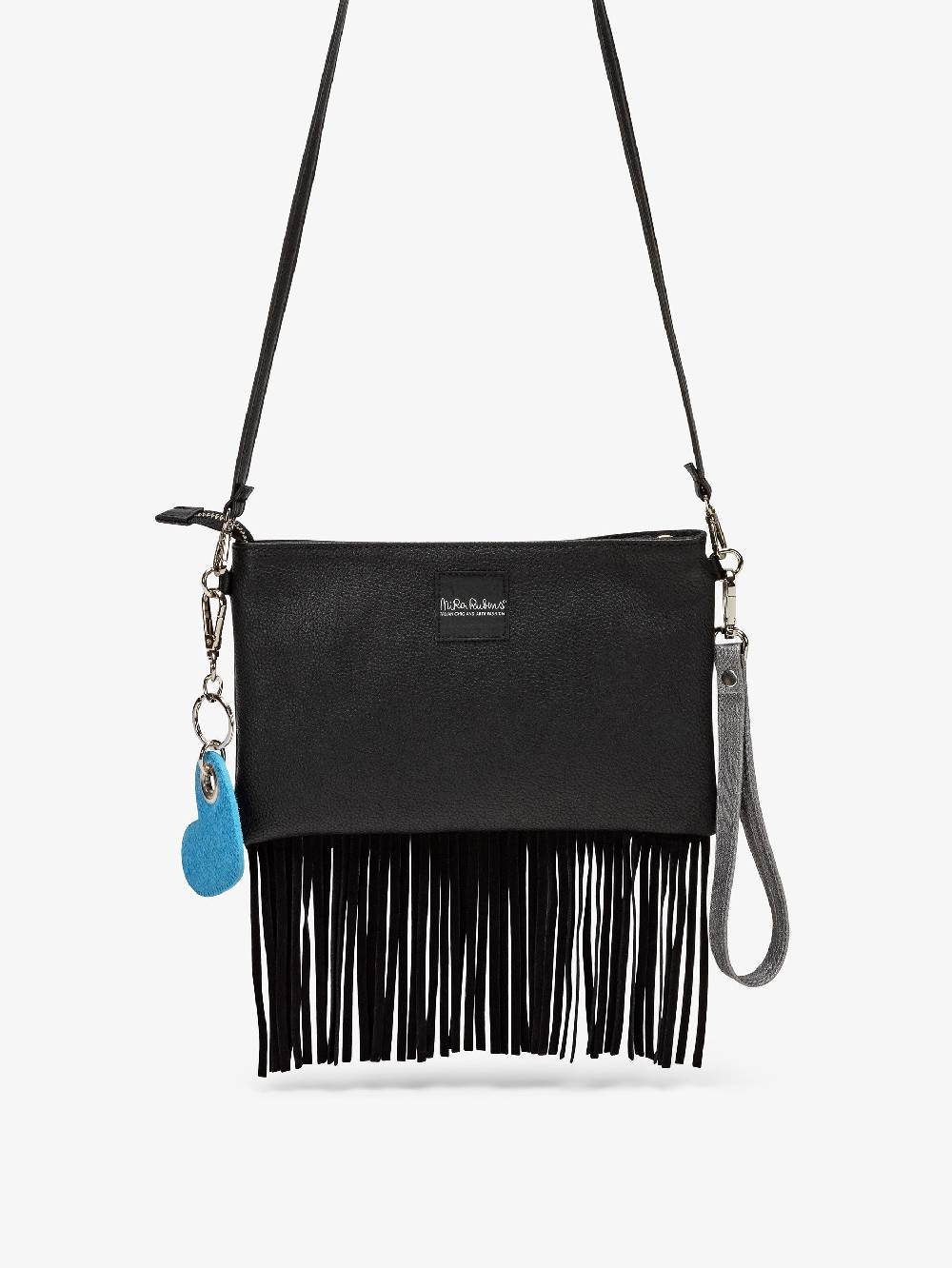 Nira Rubens Minibag Frange - Leo Laser Negozio