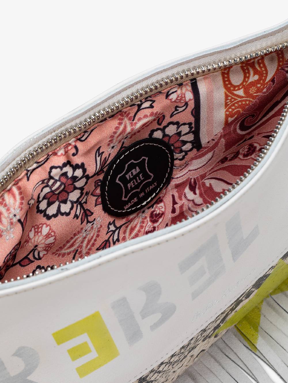 Nira Rubens Minibag Frange - Python Nuovo