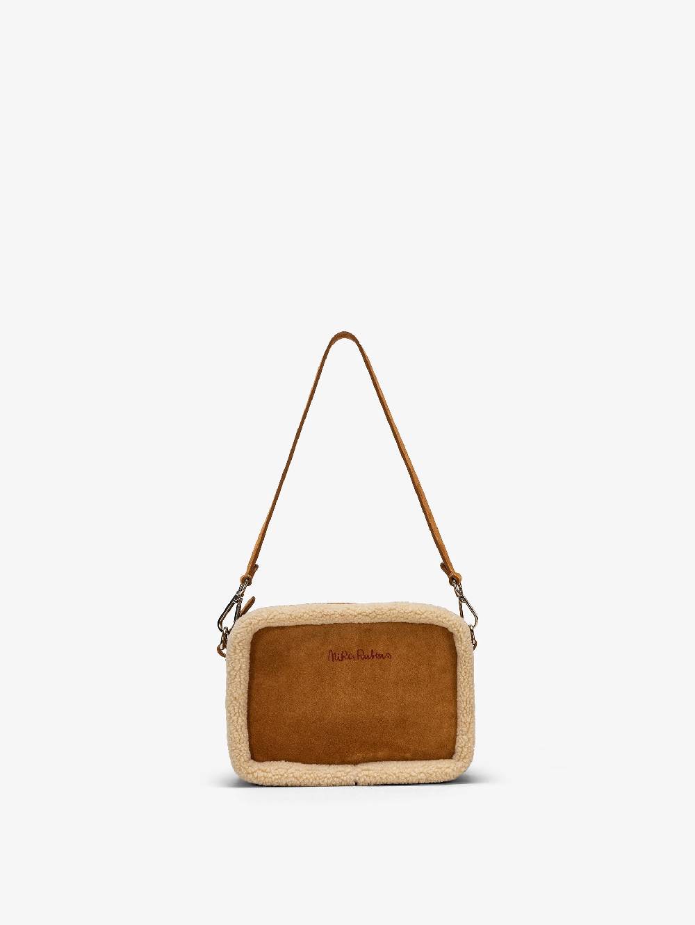 Nira Rubens SHOULDER BAG SIERRA - LOGO Vendita