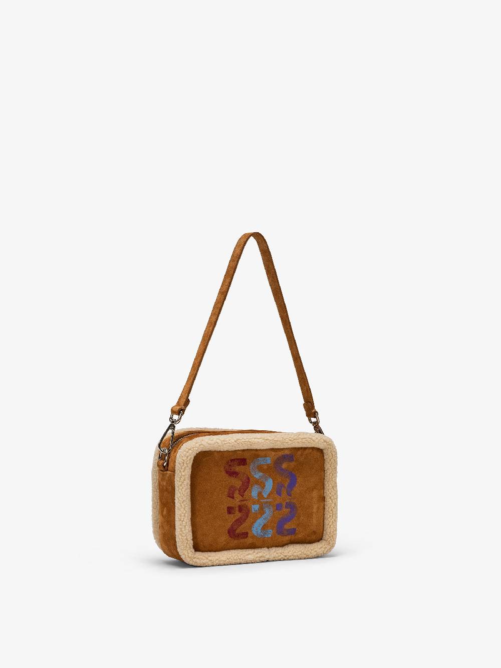 Nira Rubens SHOULDER BAG SIERRA - LOGO Vendita