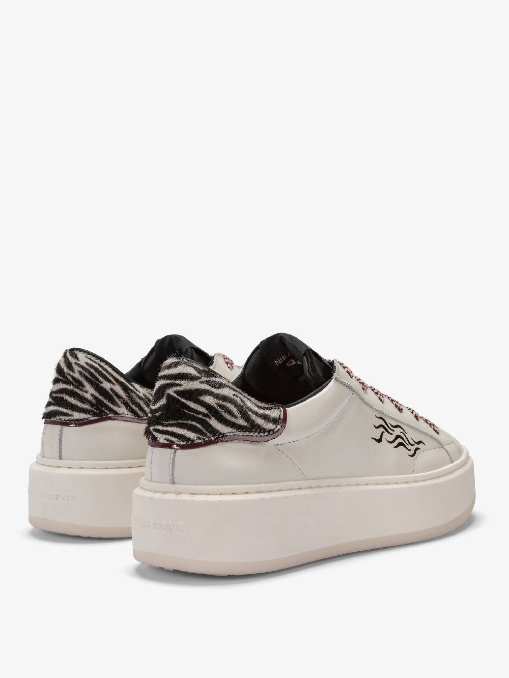 Nira Rubens METROPOLITAN WONDERFUL WHITE-WAVES Soddisfazione Garantita