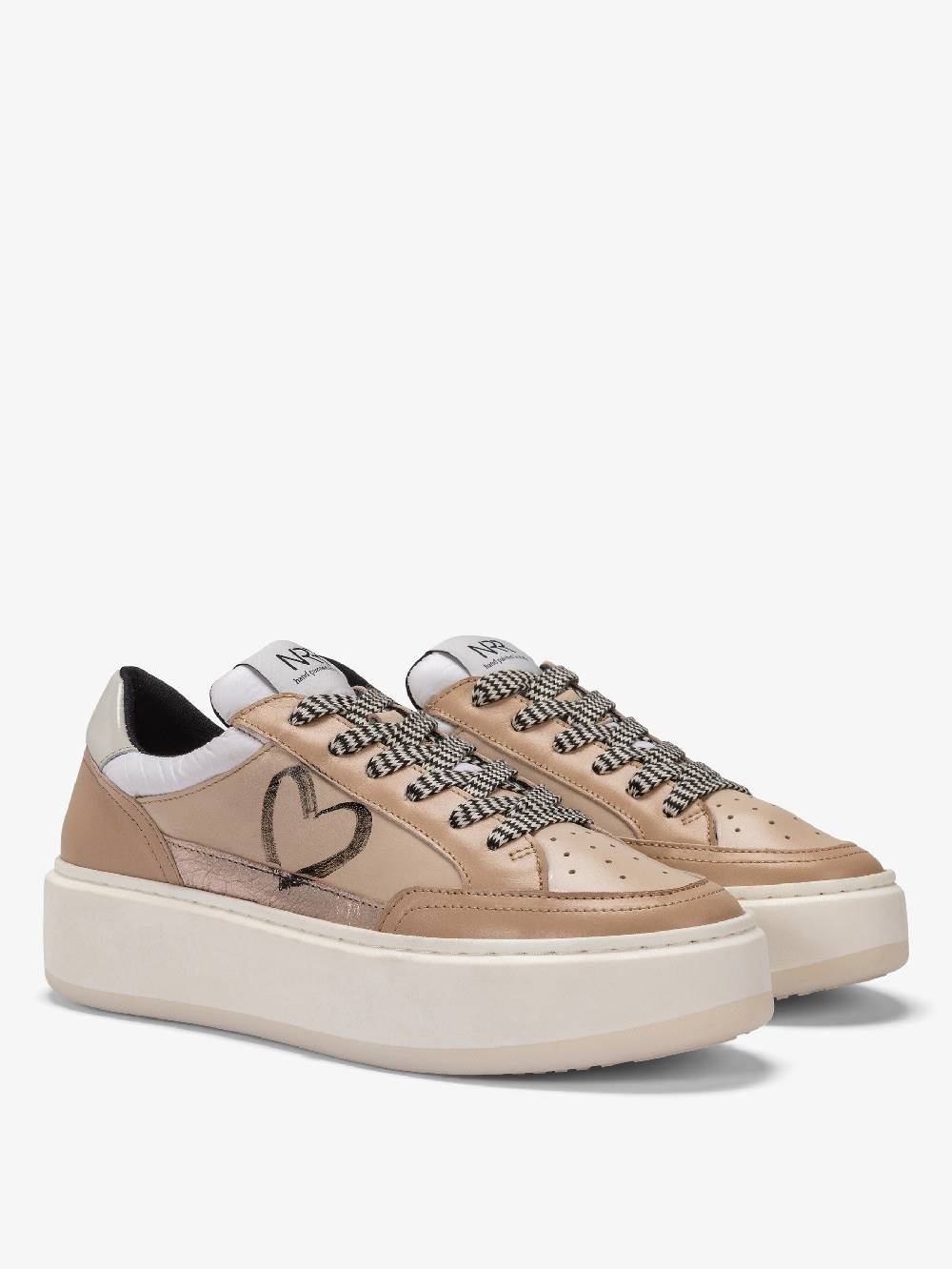 Nira Rubens PALOMA NOUGAT-HEART Fino Al -60%