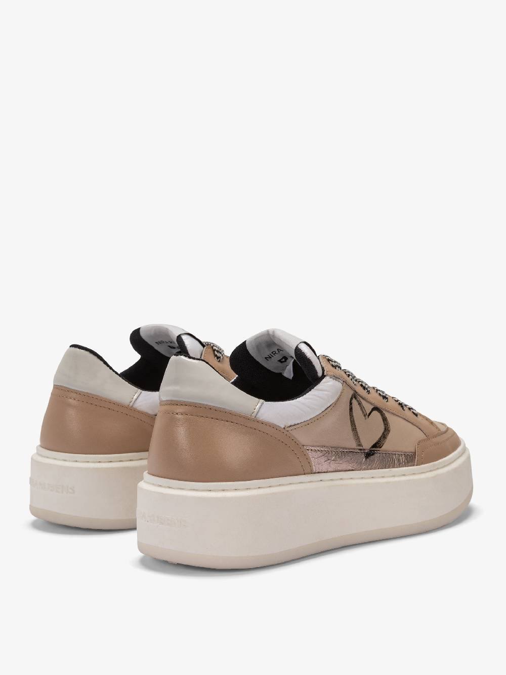 Nira Rubens PALOMA NOUGAT-HEART Fino Al -60%