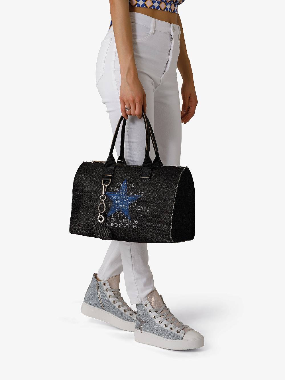 Nira Rubens LONG ISLAND JEANS LEO - STERN Vendita Economica