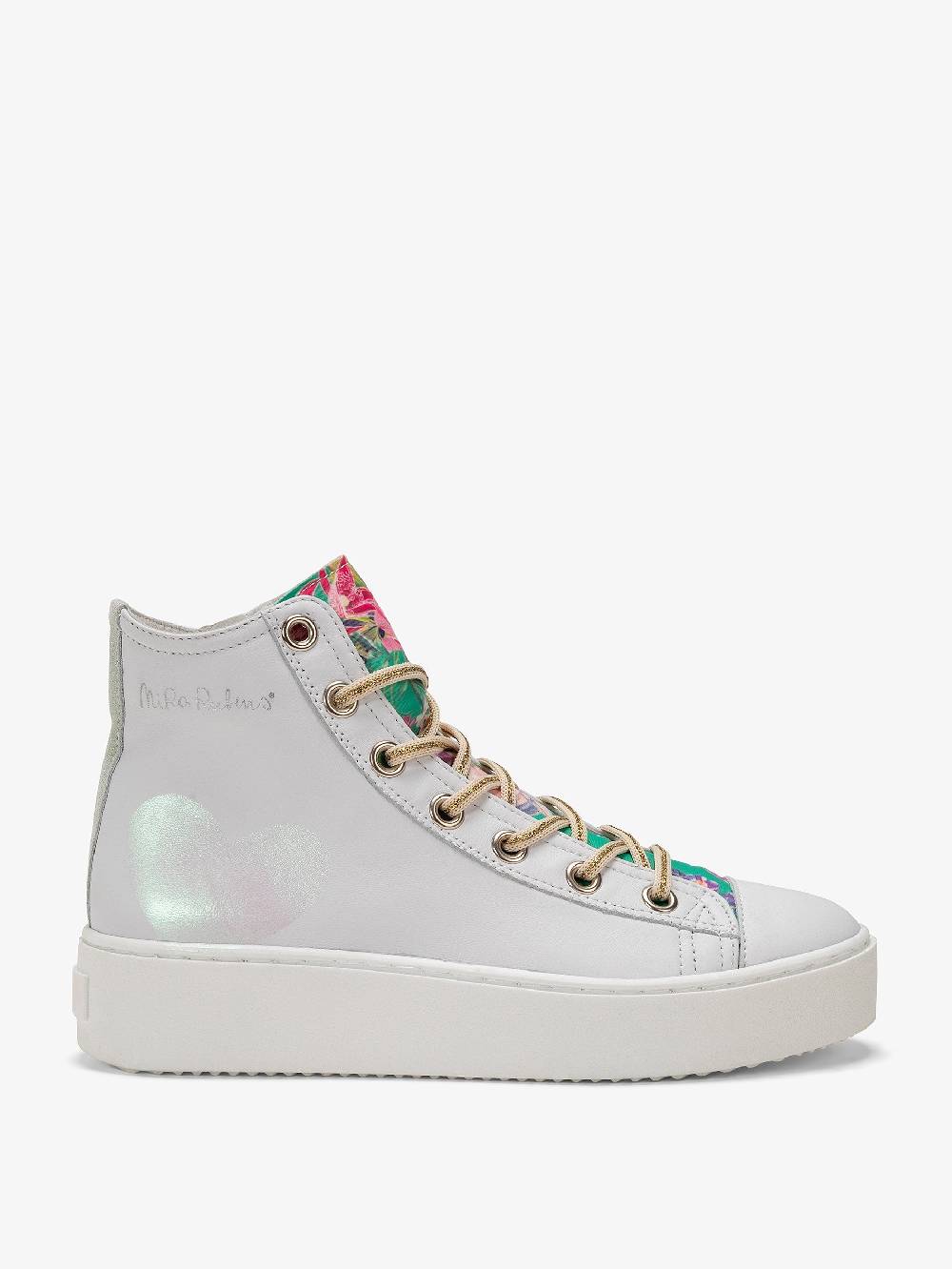 Nira Rubens LONG ISLAND GARDEN GREEN - HERZ Saldi Di Fabbrica