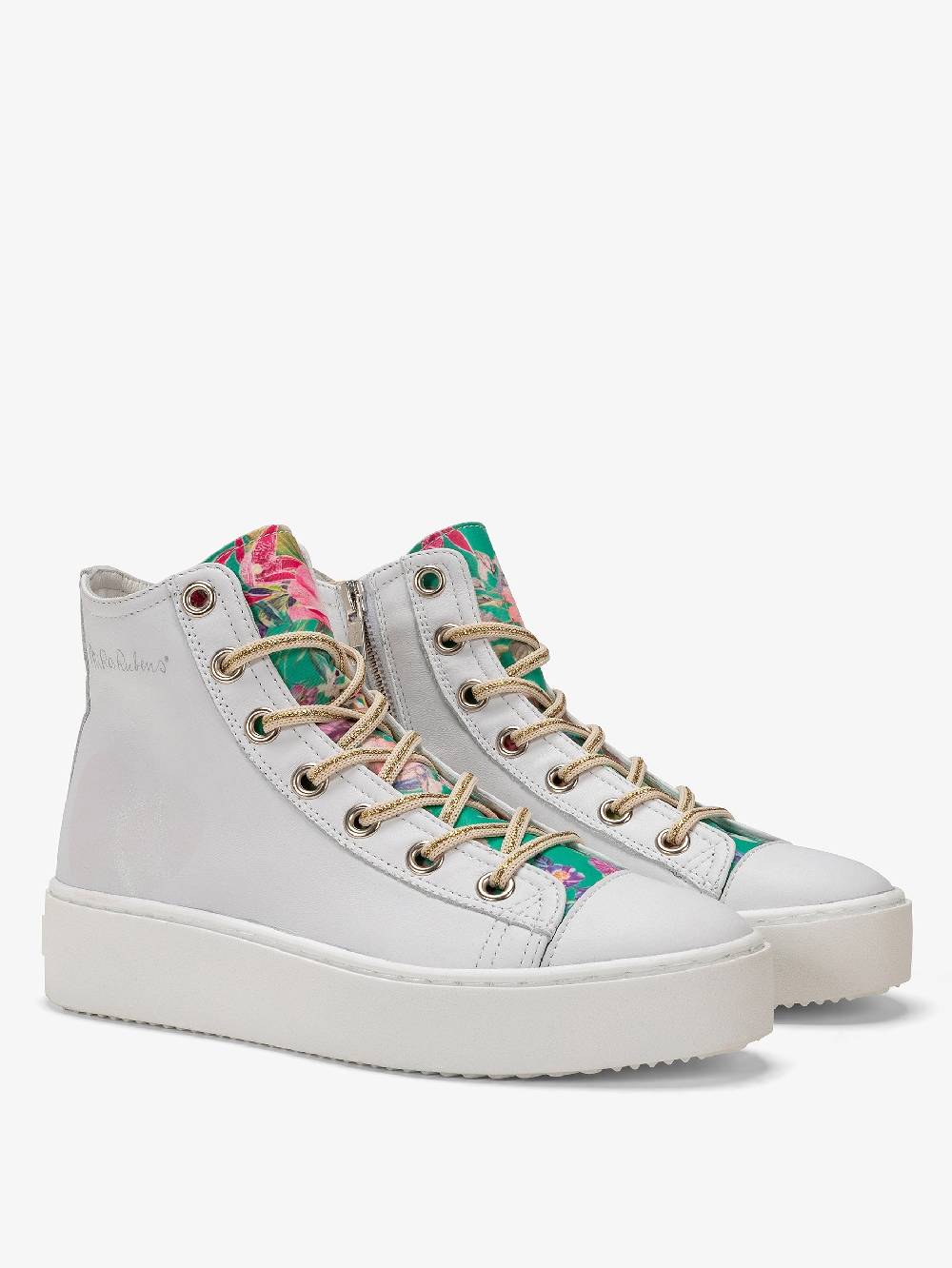 Nira Rubens LONG ISLAND GARDEN GREEN - HERZ Saldi Di Fabbrica
