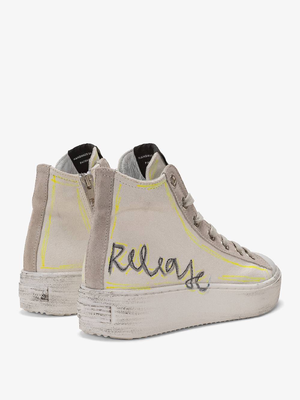 Nira Rubens LONG ISLAND SAHARA - SCHRIFT RELEASE Vendite Flash