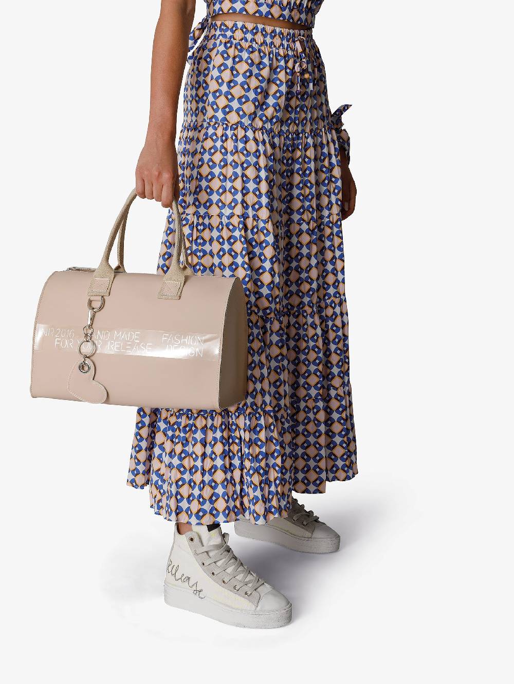 Nira Rubens LONG ISLAND SAHARA - SCHRIFT RELEASE Vendite Flash