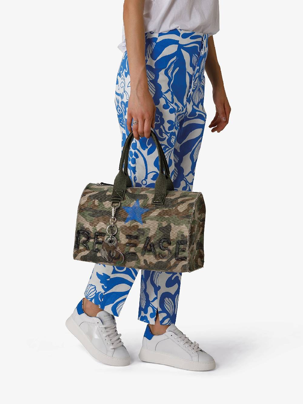 Nira Rubens NEGRONI GARDEN BLUE - STERN Italia